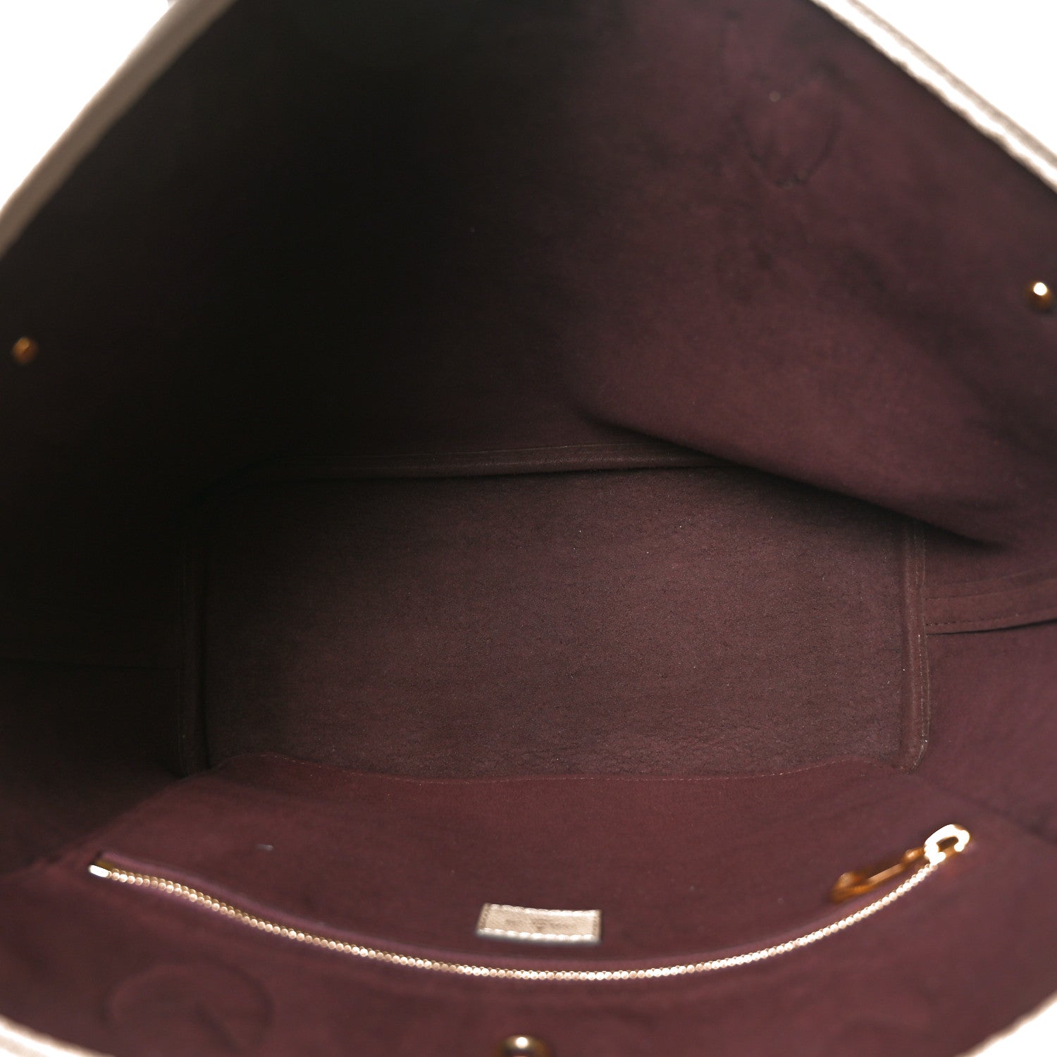 Empreinte Monogram Giant Neverfull MM Tourterelle