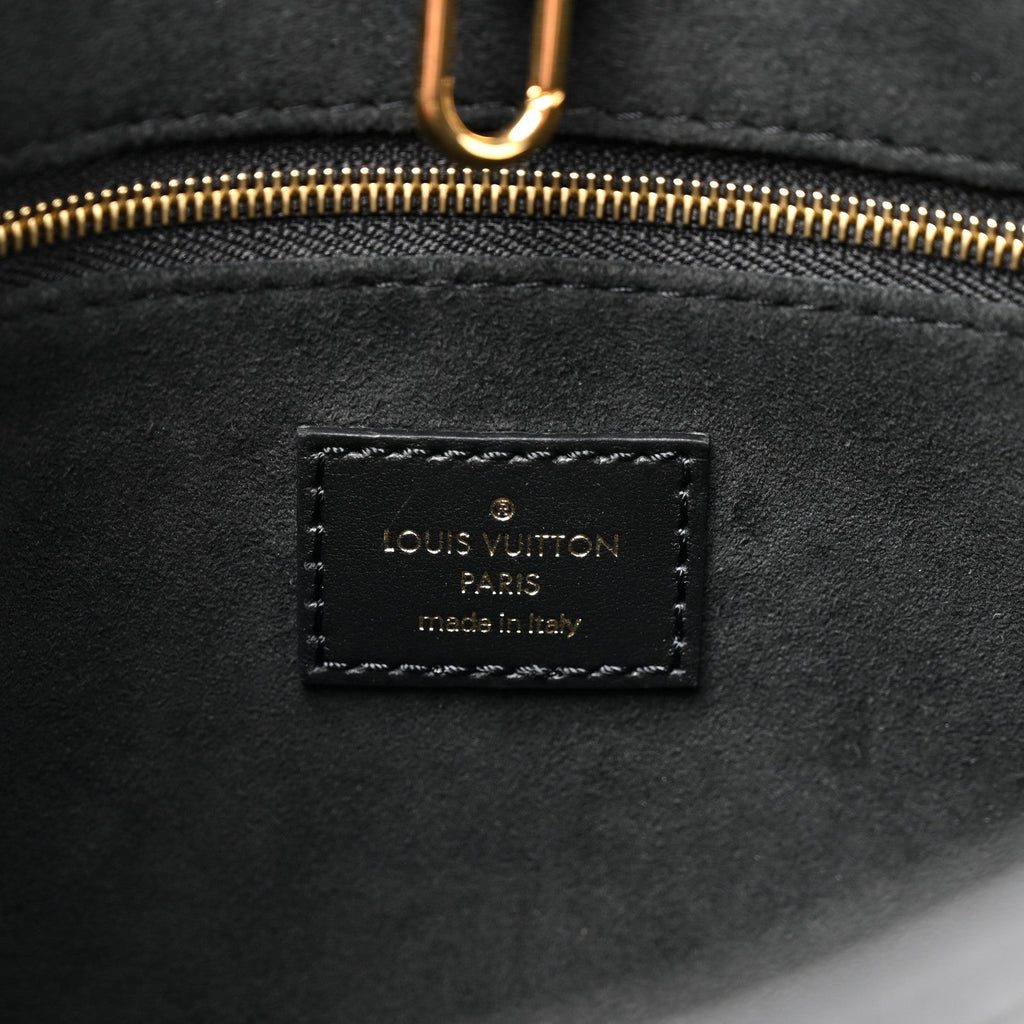 Empreinte Monogram Giant Onthego PM Black