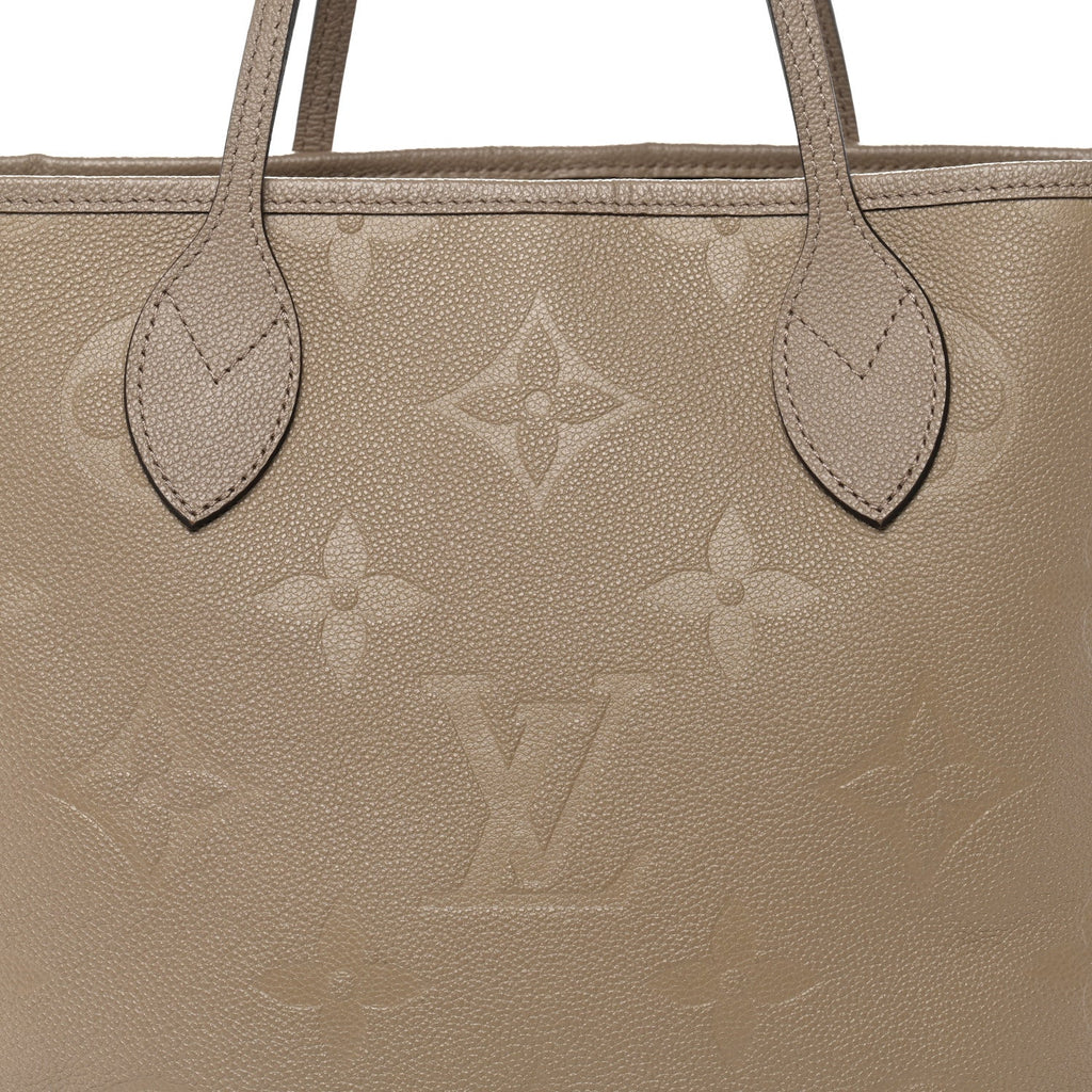 Empreinte Monogram Giant Neverfull MM Tourterelle