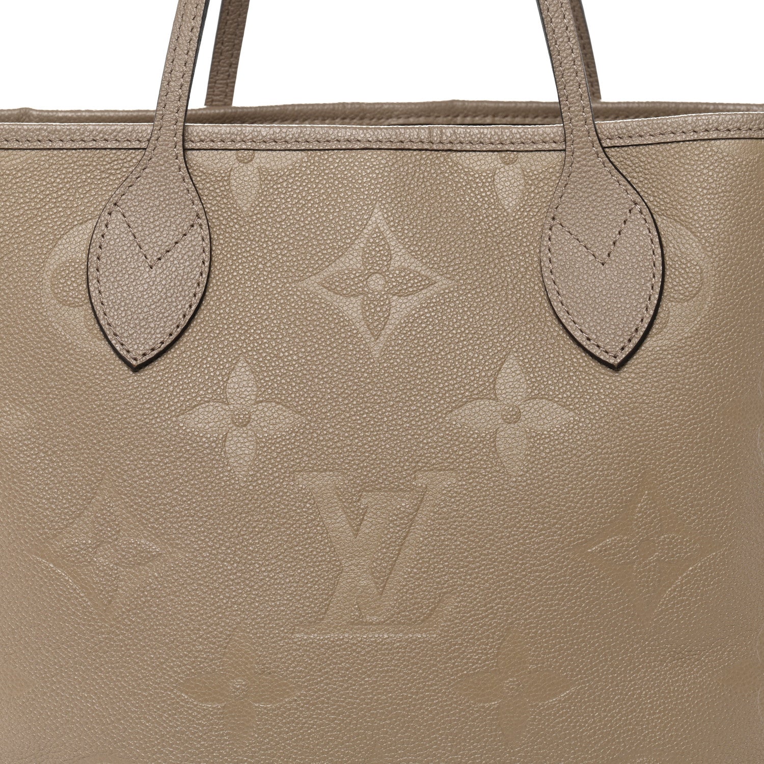 Empreinte Monogram Giant Neverfull MM Tourterelle
