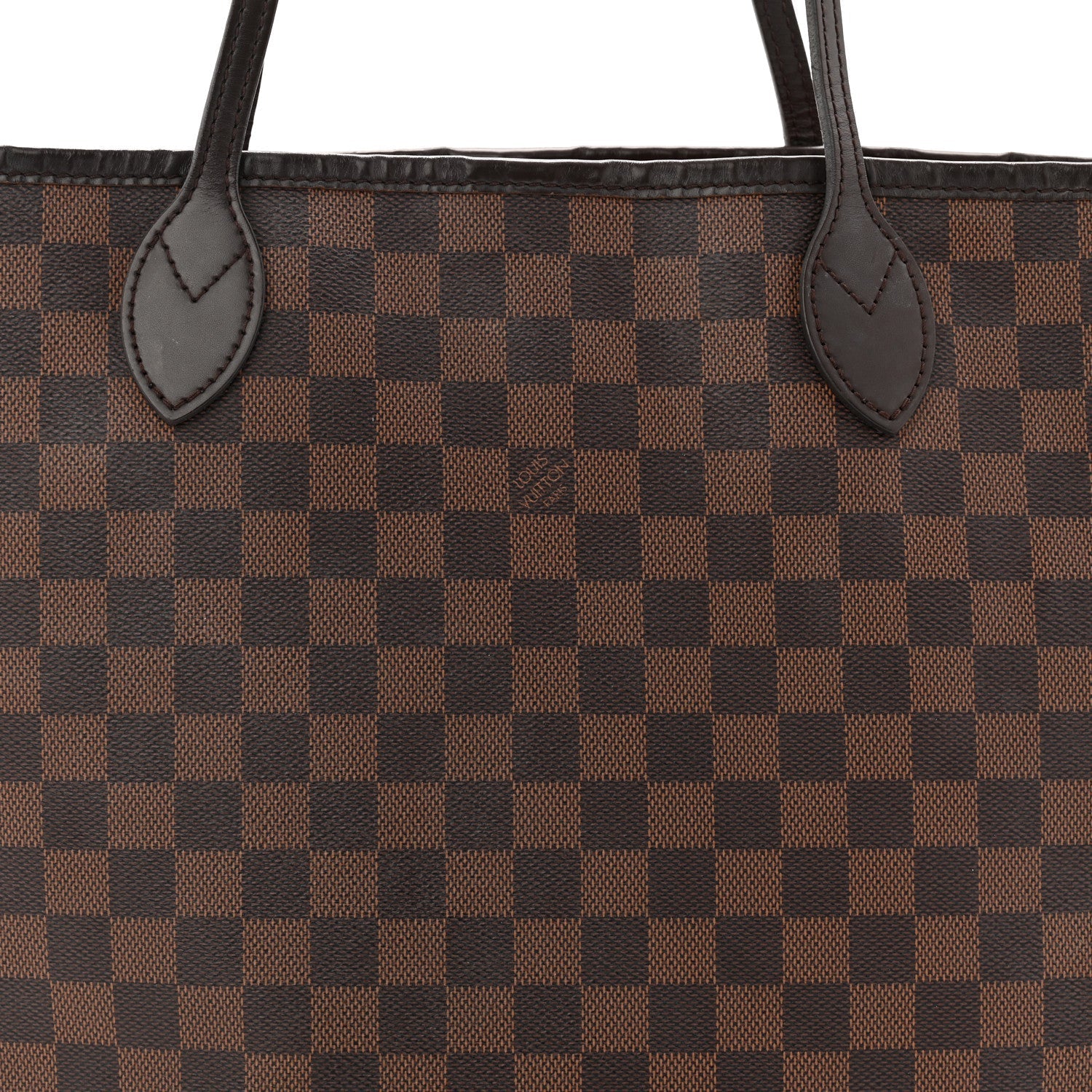 Damier Ebene Neo Neverfull MM