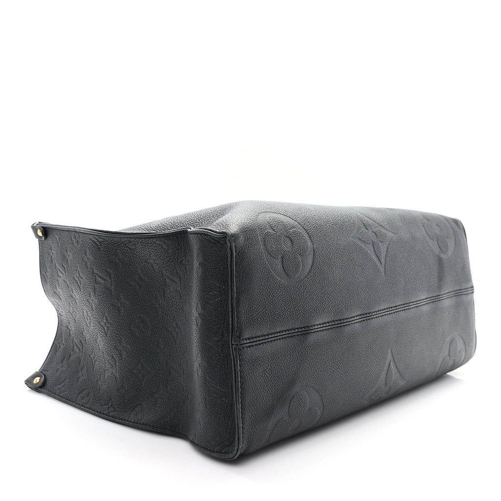 Empreinte Monogram Giant Onthego GM Black