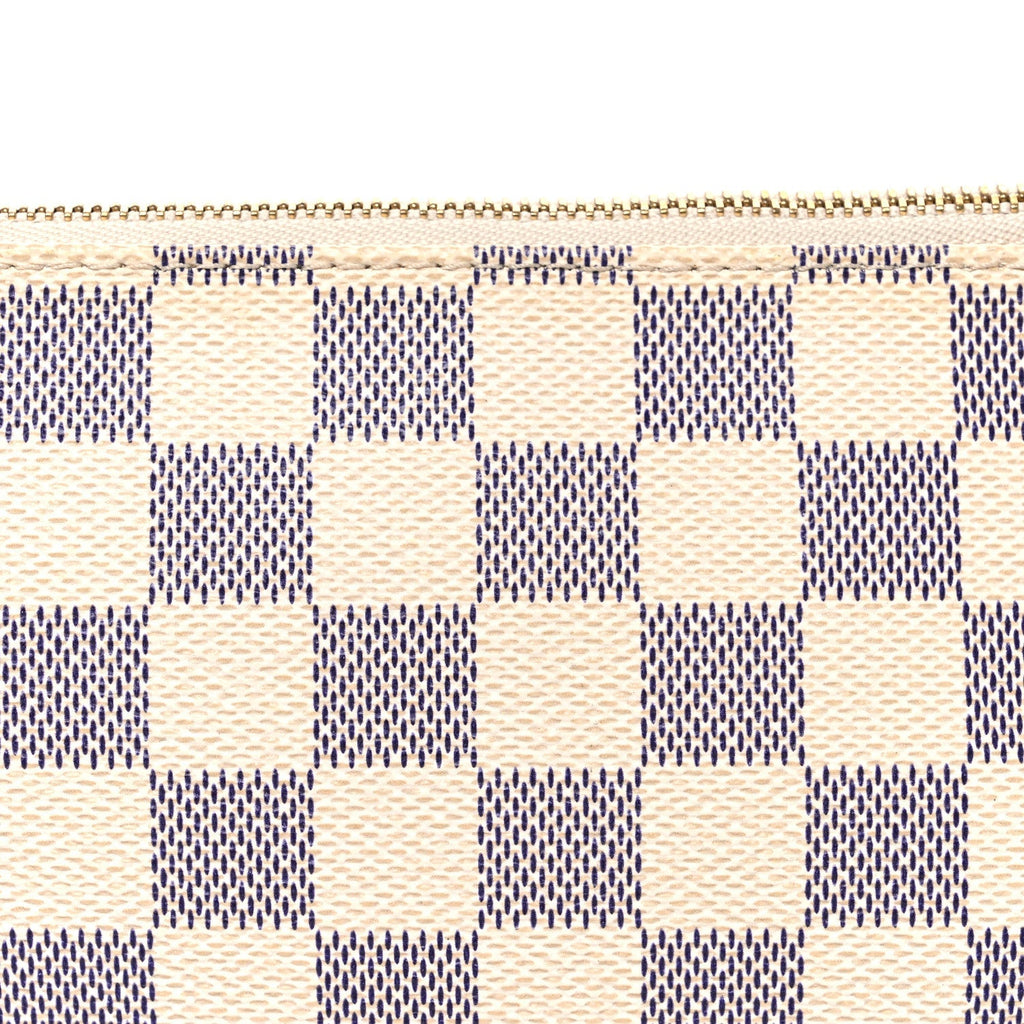 Damier Azur Pochette Accessories