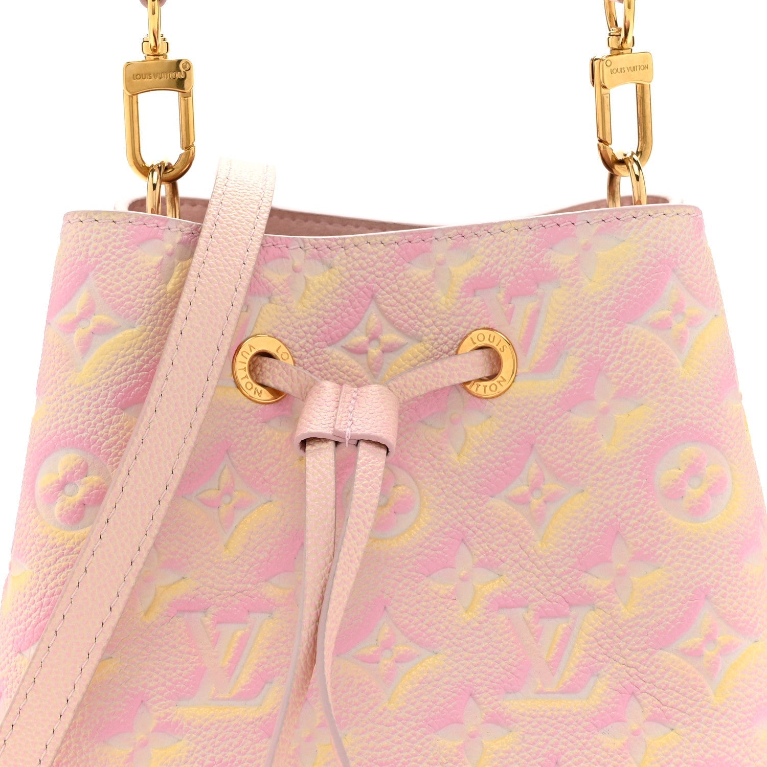 Empreinte Monogram Summer Stardust Neonoe BB Pink