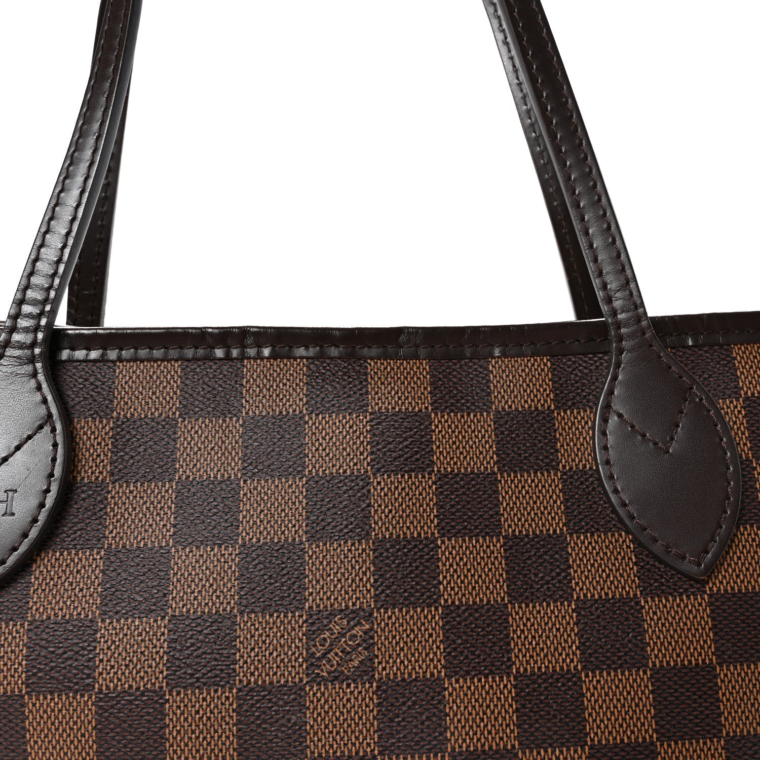 Damier Ebene Neo Neverfull MM
