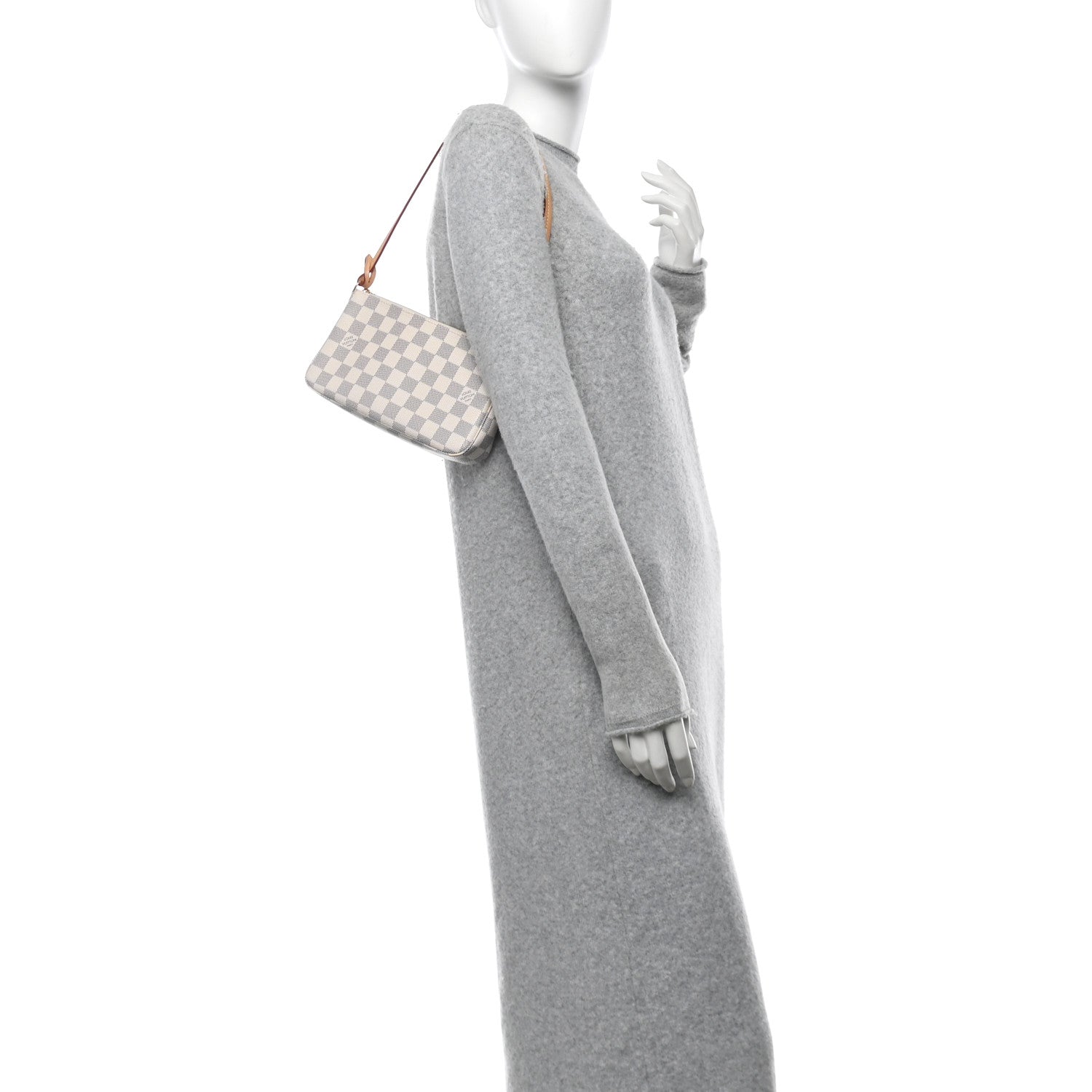 Damier Azur Pochette Accessories NM