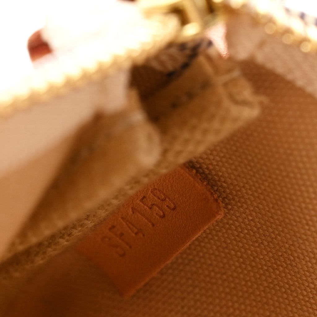 Damier Azur Mini Pochette Accessories