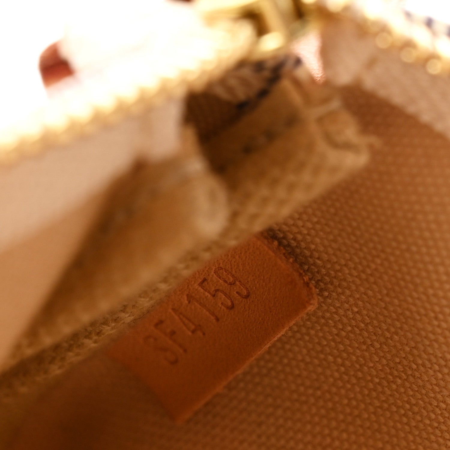 Damier Azur Mini Pochette Accessories
