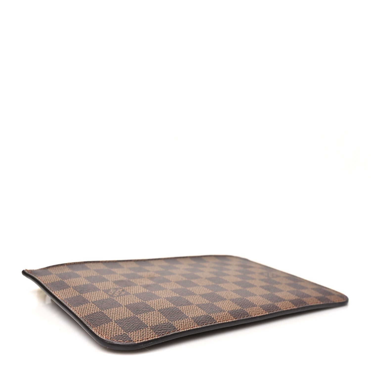 Damier Ebene Neverfull MM GM Pochette