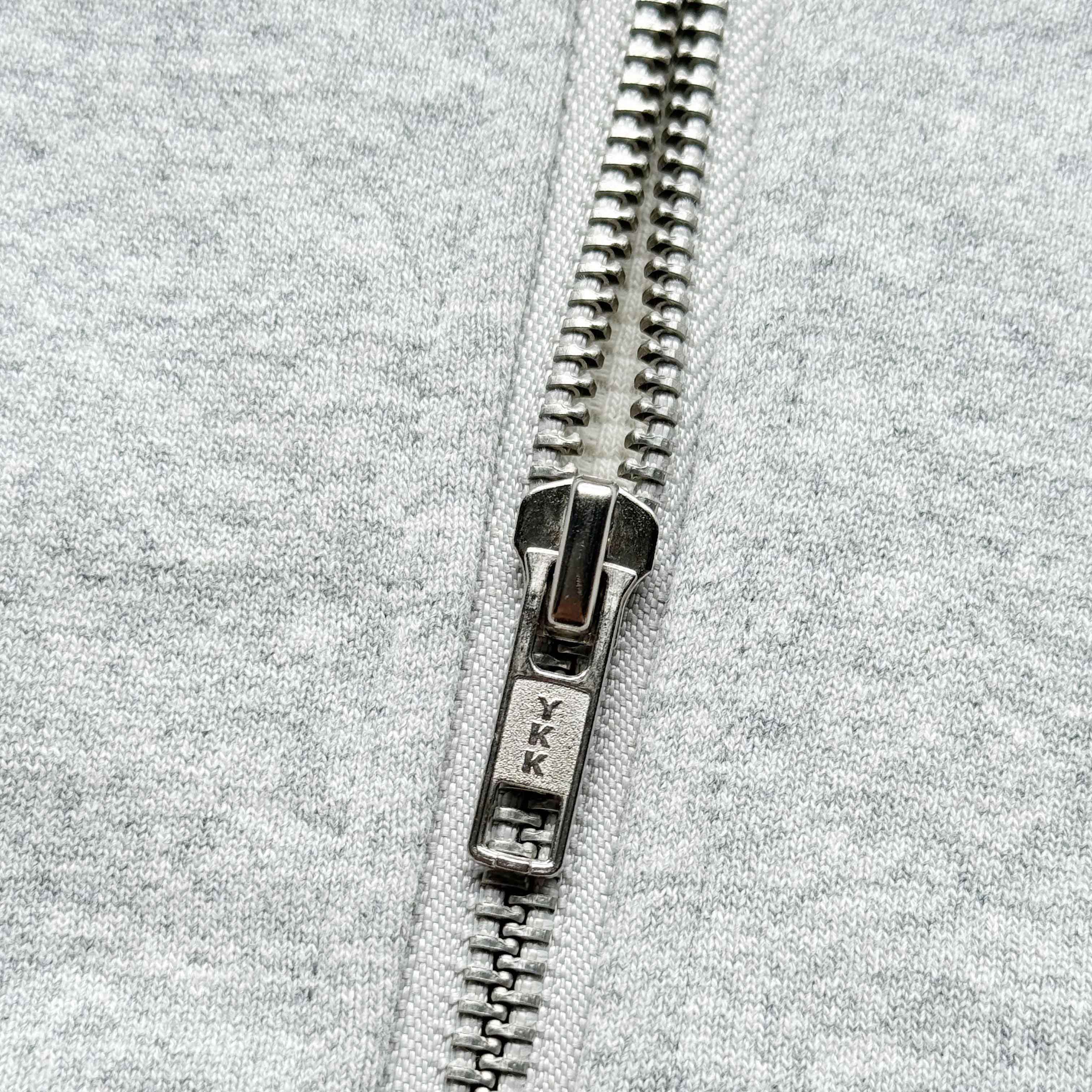 Supreme 25FW Thermal Lined Zip Up Hooded Sweatshirt