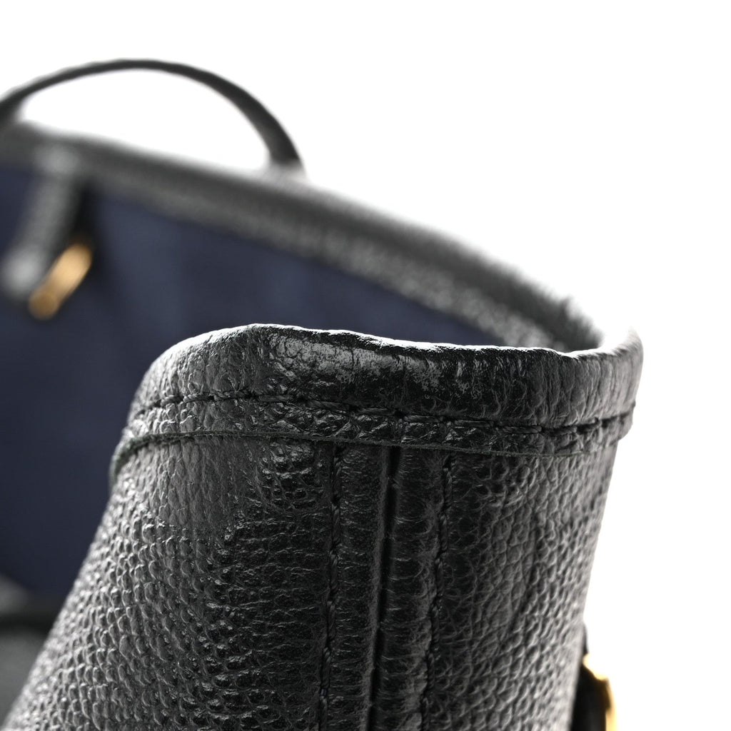 Empreinte Monogram Giant Neverfull MM Black