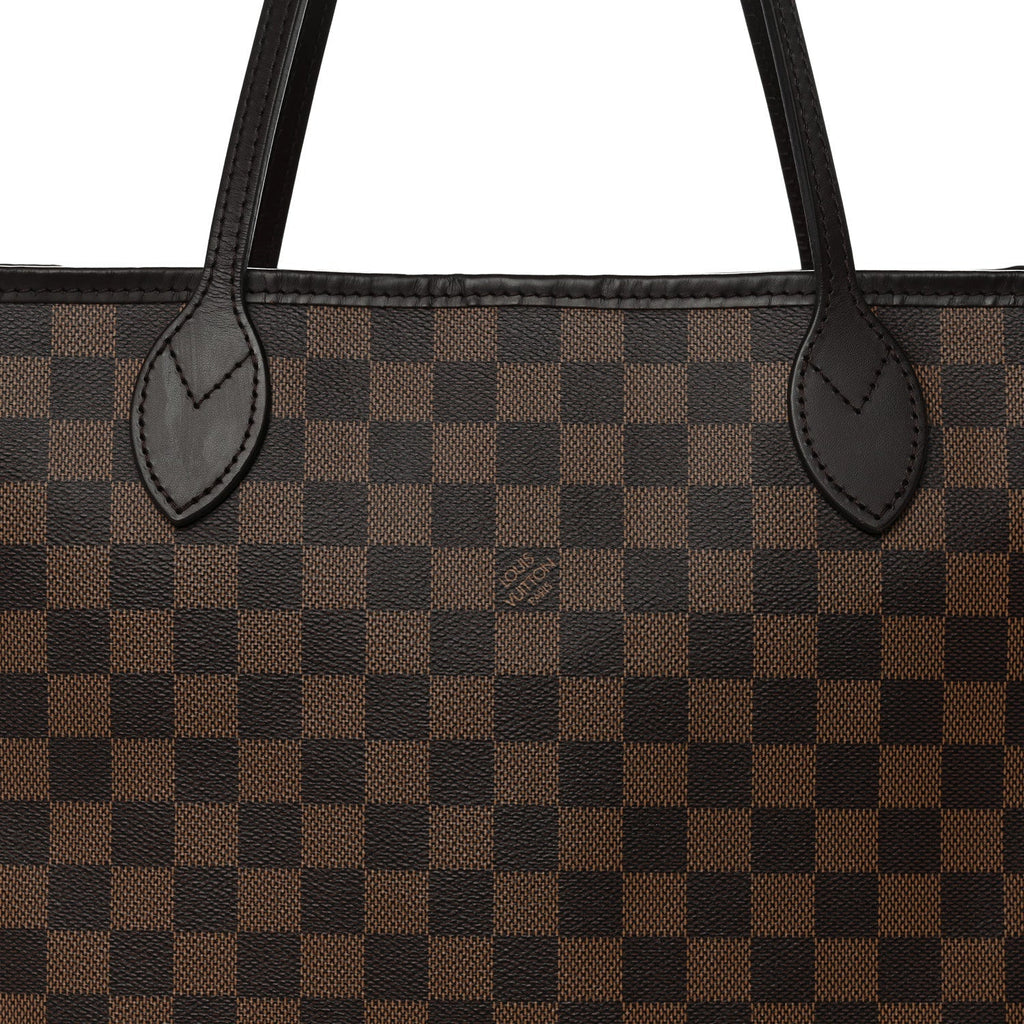 Damier Ebene Neo Neverfull MM