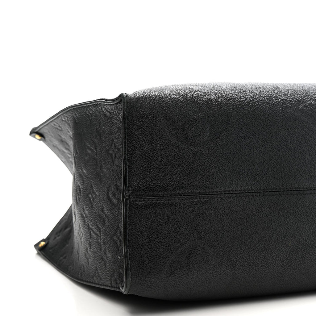 Empreinte Monogram Giant Onthego GM Black