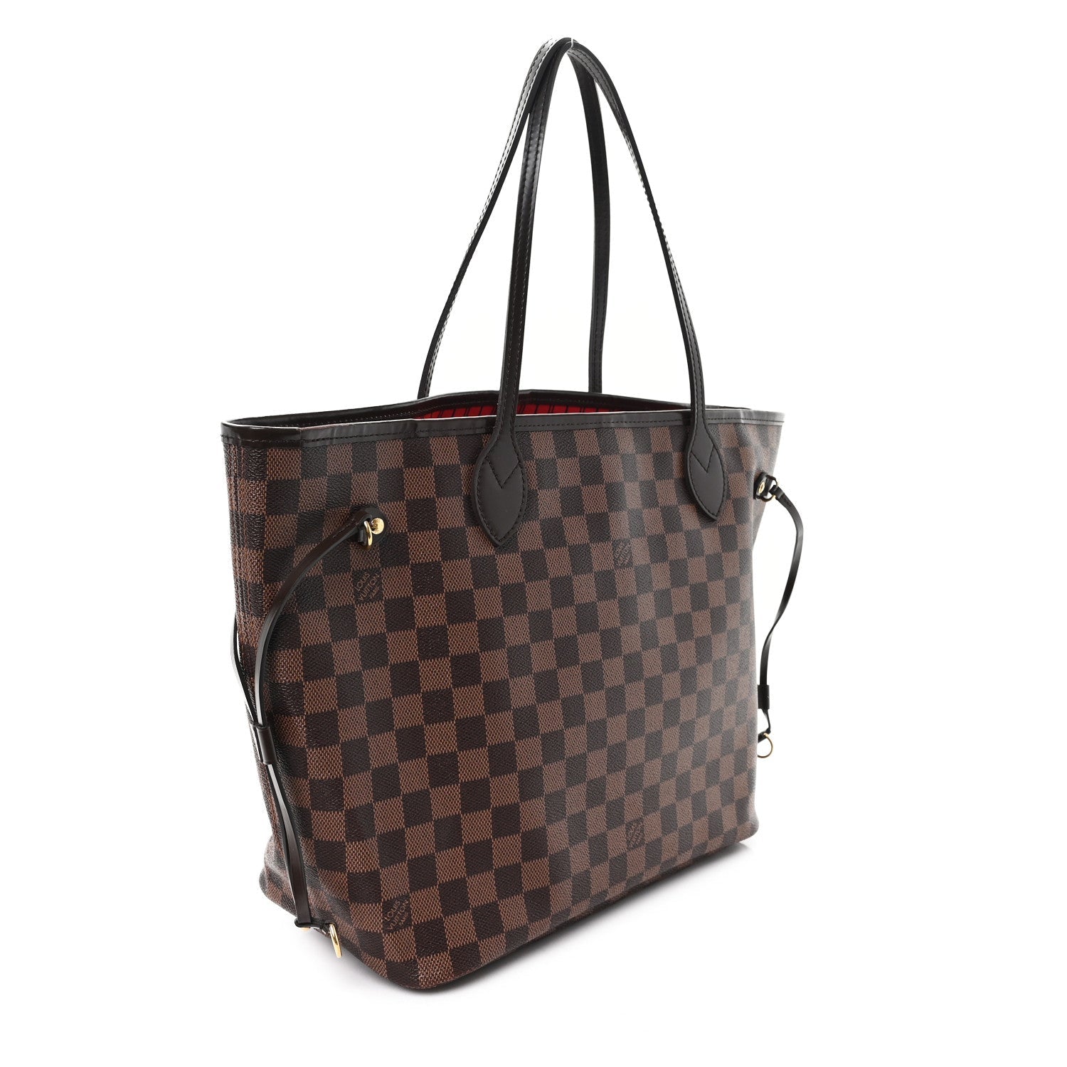 Damier Ebene Neo Neverfull MM