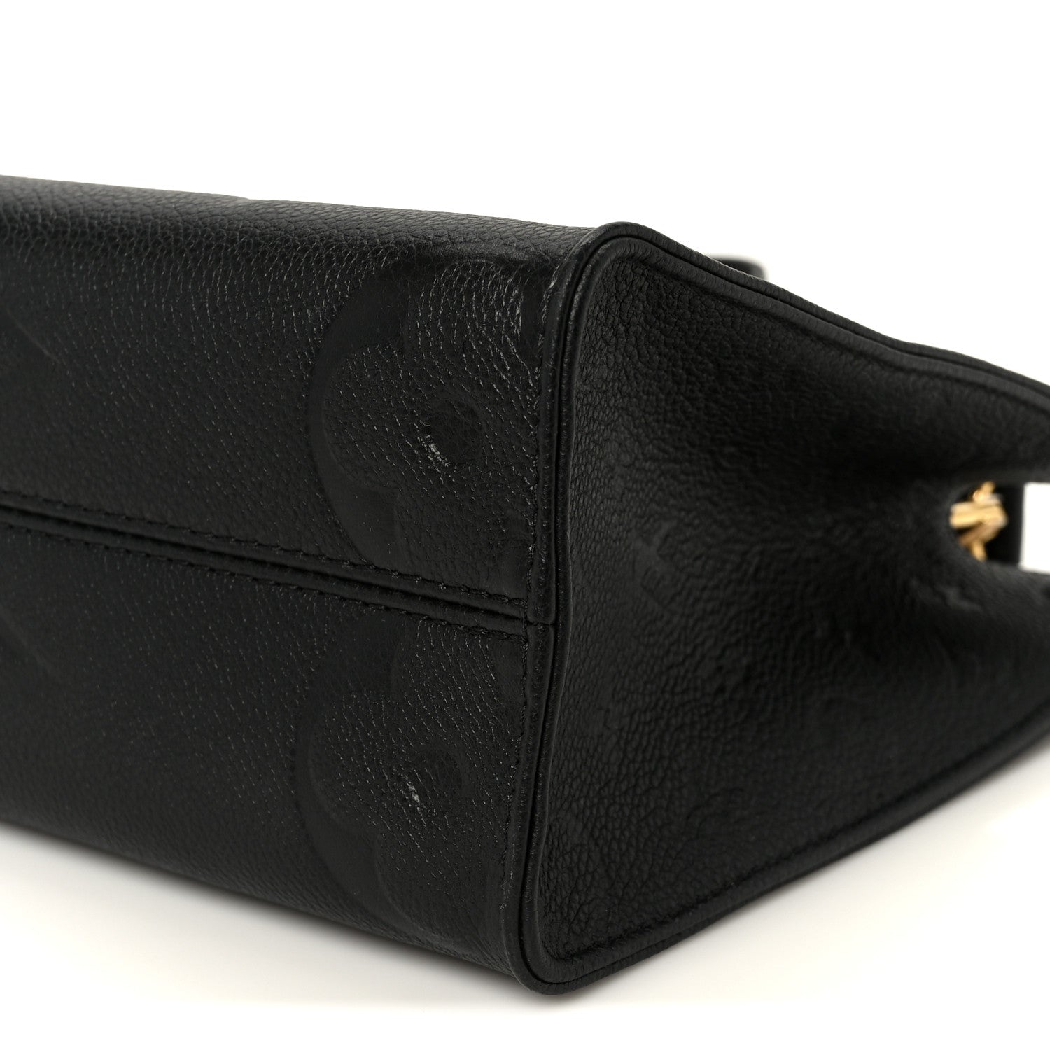 Empreinte Monogram Giant Onthego PM Black