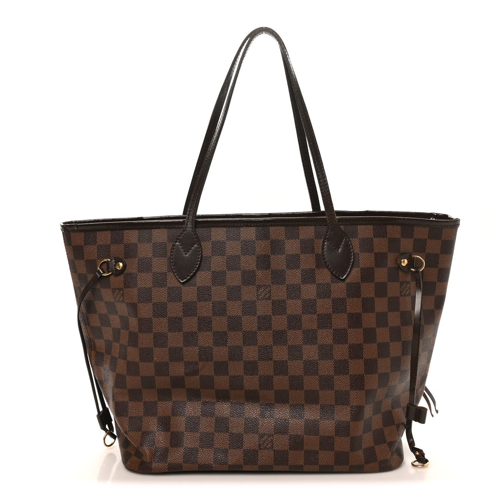 Damier Ebene Neverfull MM