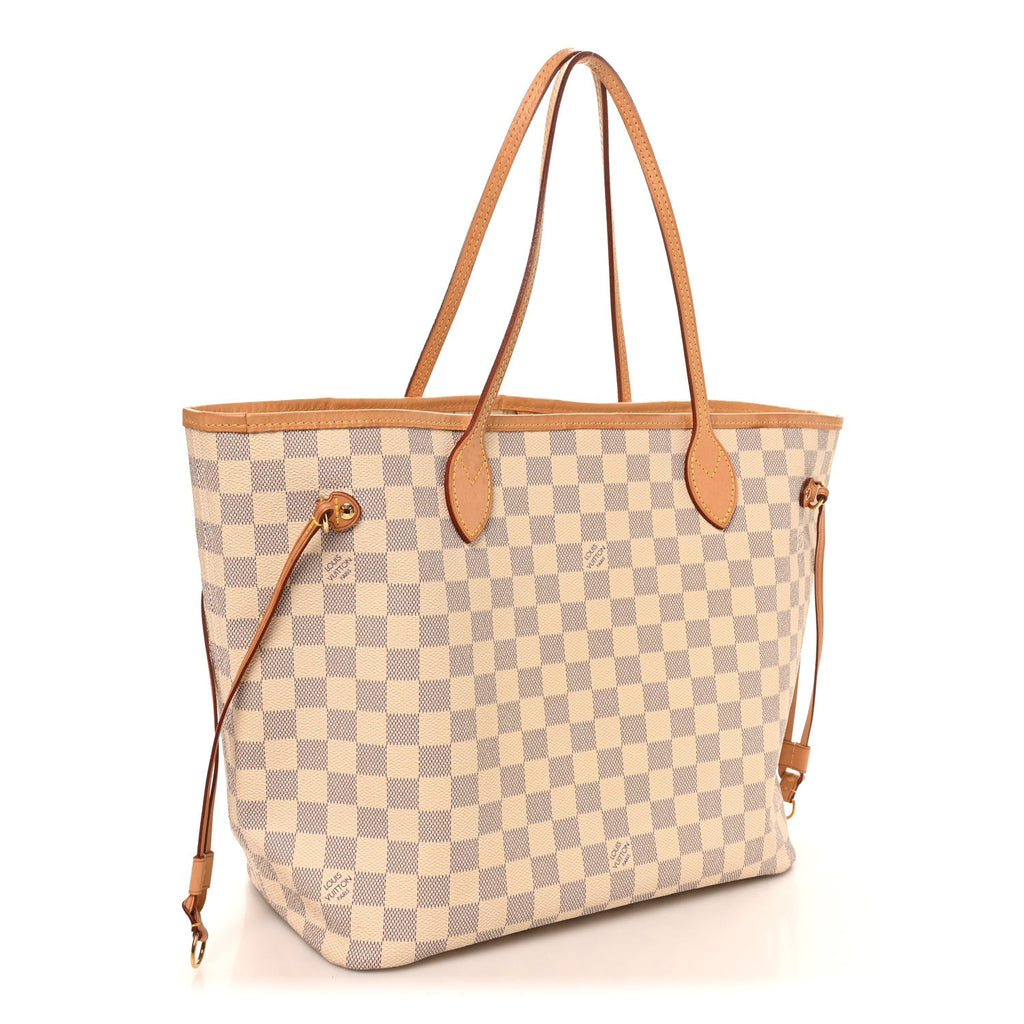 Damier Azur Neo Neverfull MM