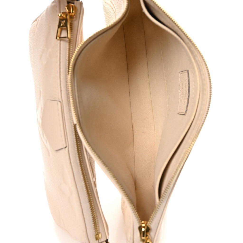 Empreinte Monogram Giant Multi Pochette Accessories Cream