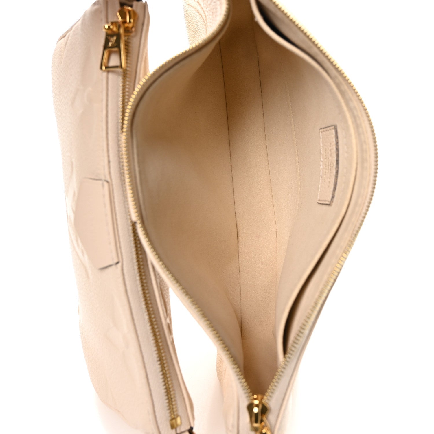 Empreinte Monogram Giant Multi Pochette Accessories Cream