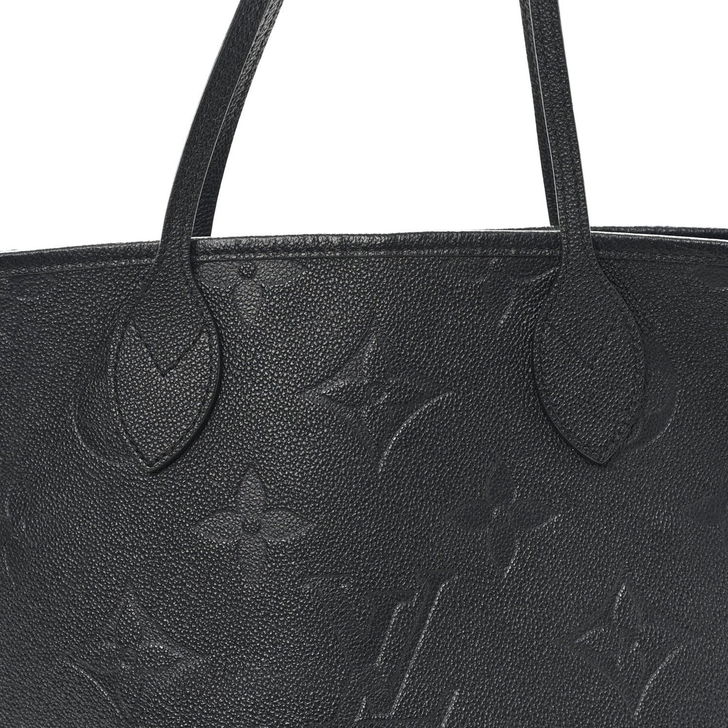 Empreinte Monogram Giant Neverfull MM Black