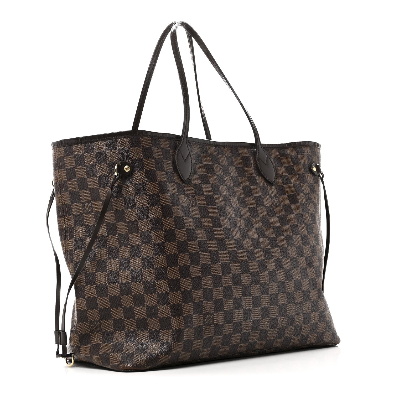 Damier Ebene Neverfull GM