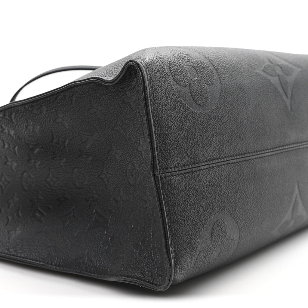 Empreinte Monogram Giant Onthego GM Black