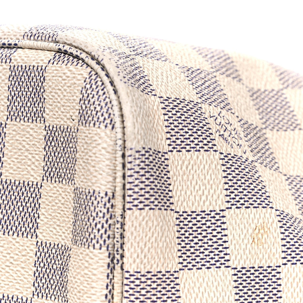 Damier Azur Neo Neverfull MM