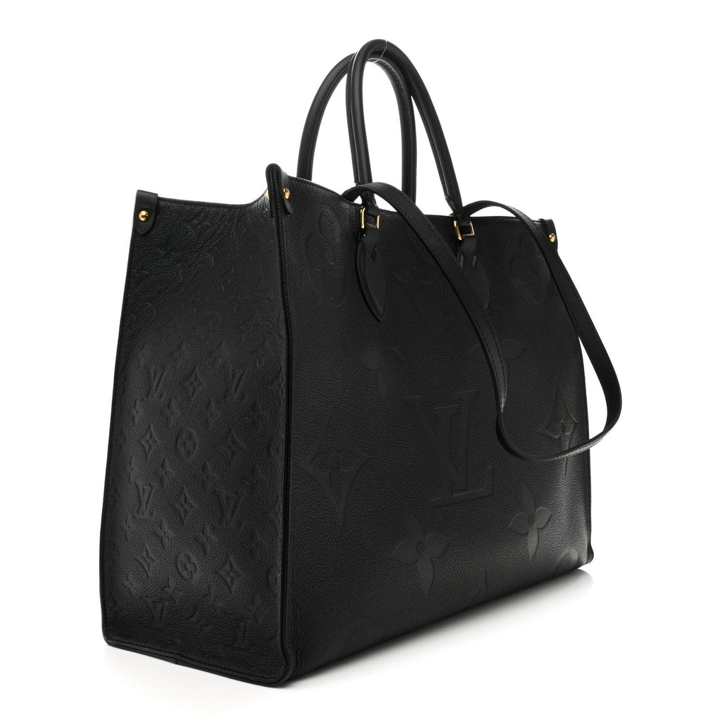 Empreinte Monogram Giant Onthego GM Black
