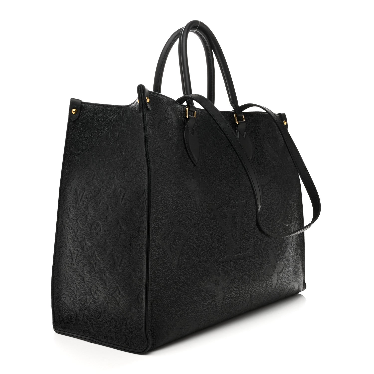 Empreinte Monogram Giant Onthego GM Black