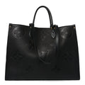 Empreinte Monogram Giant Onthego GM Black
