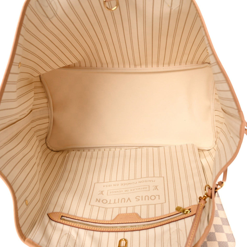 Damier Azur Neo Neverfull GM