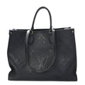 Empreinte Monogram Giant Onthego GM Black