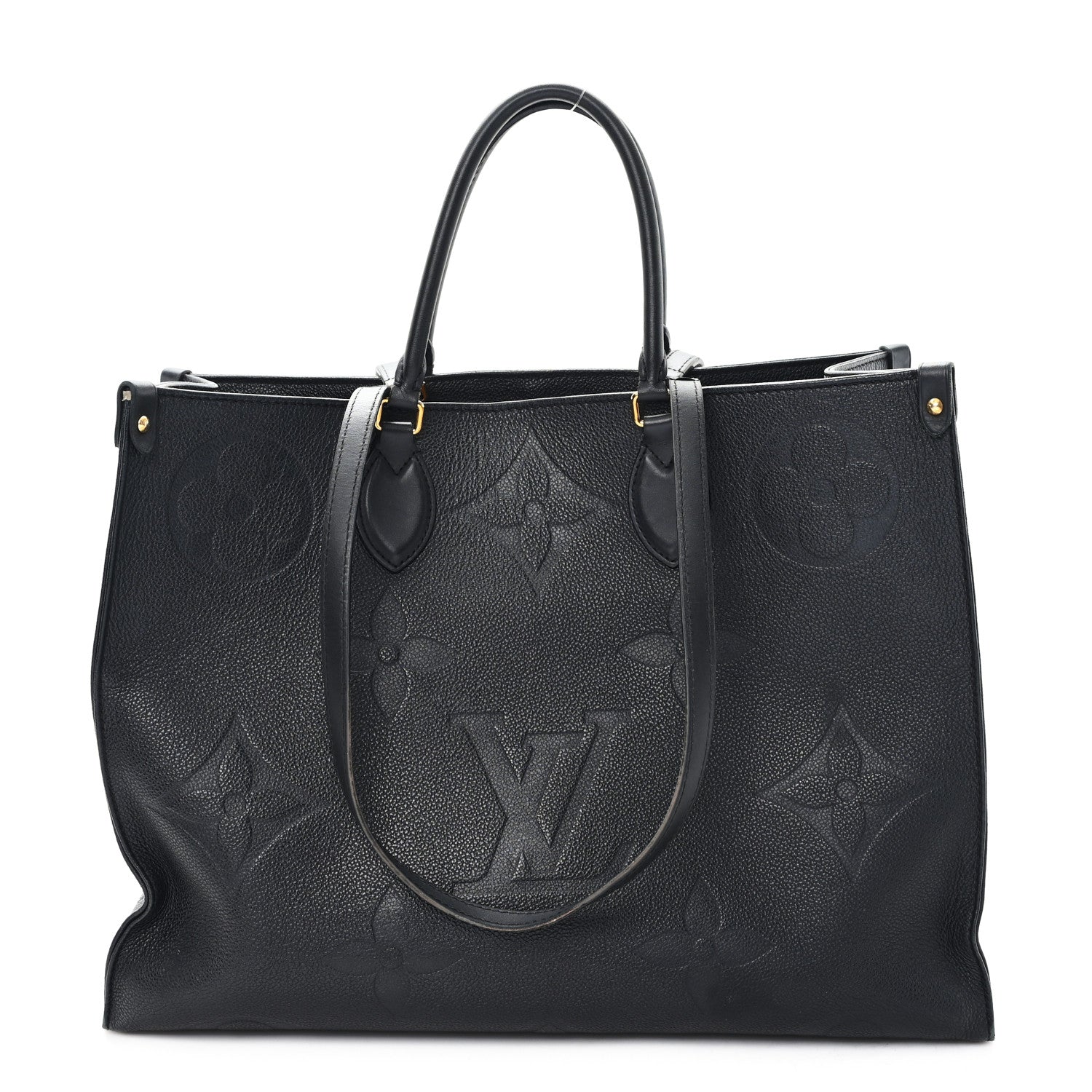 Empreinte Monogram Giant Onthego GM Black