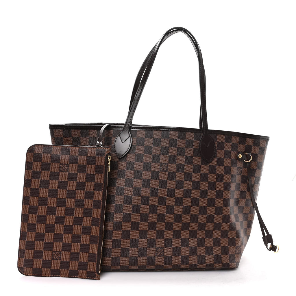 Damier Ebene Neo Neverfull MM