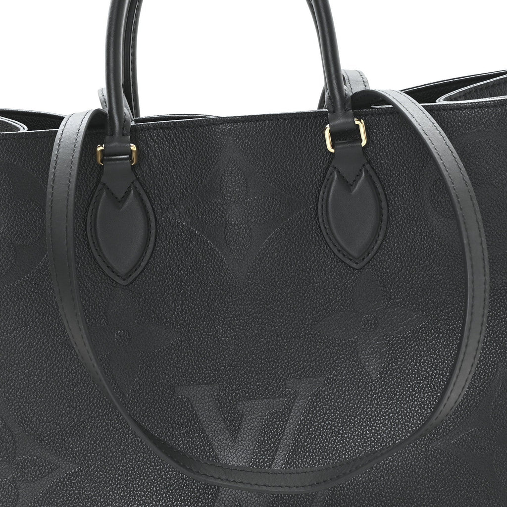 Empreinte Monogram Giant Onthego GM Black