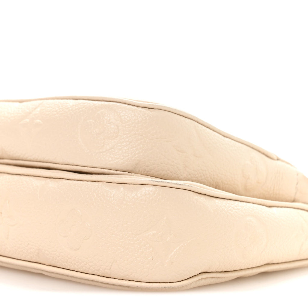 Empreinte Monogram Giant Multi Pochette Accessories Cream