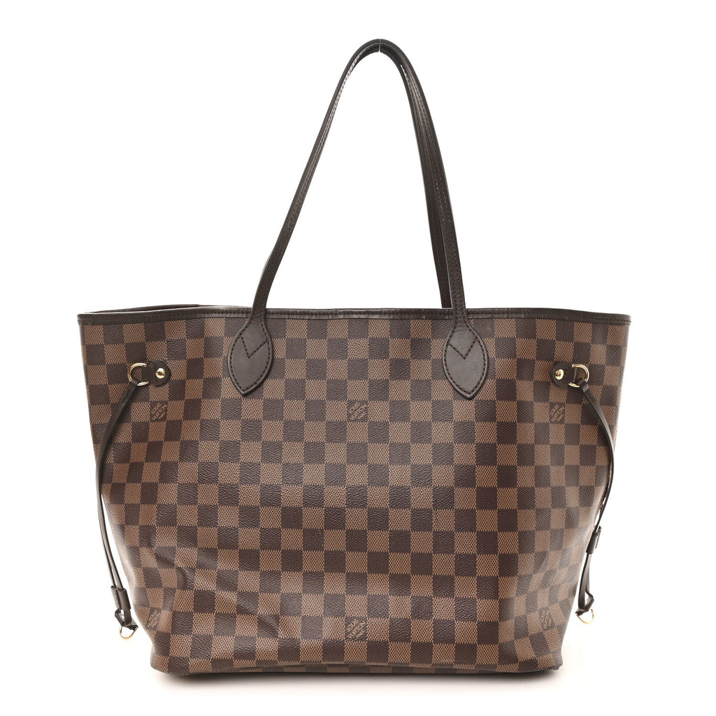 Damier Ebene Neo Neverfull MM