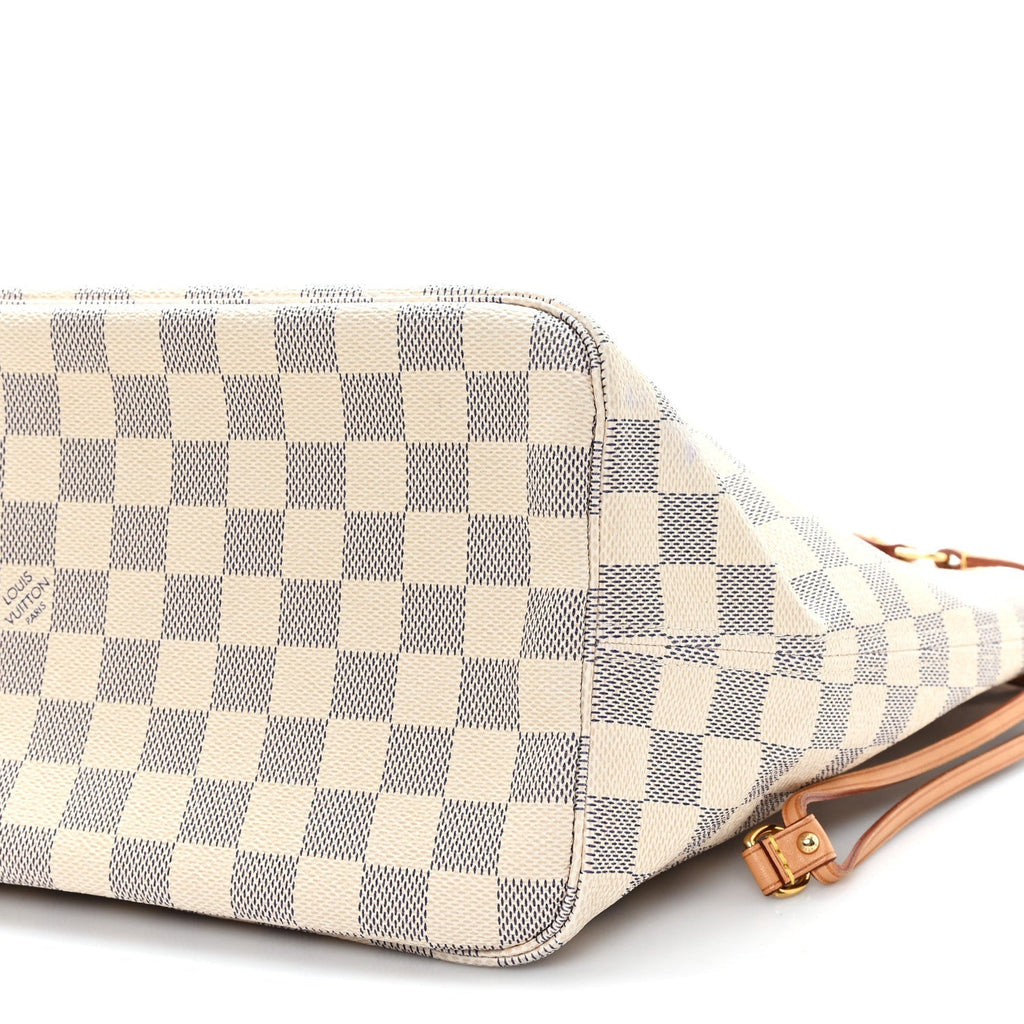 Damier Azur Neo Neverfull MM