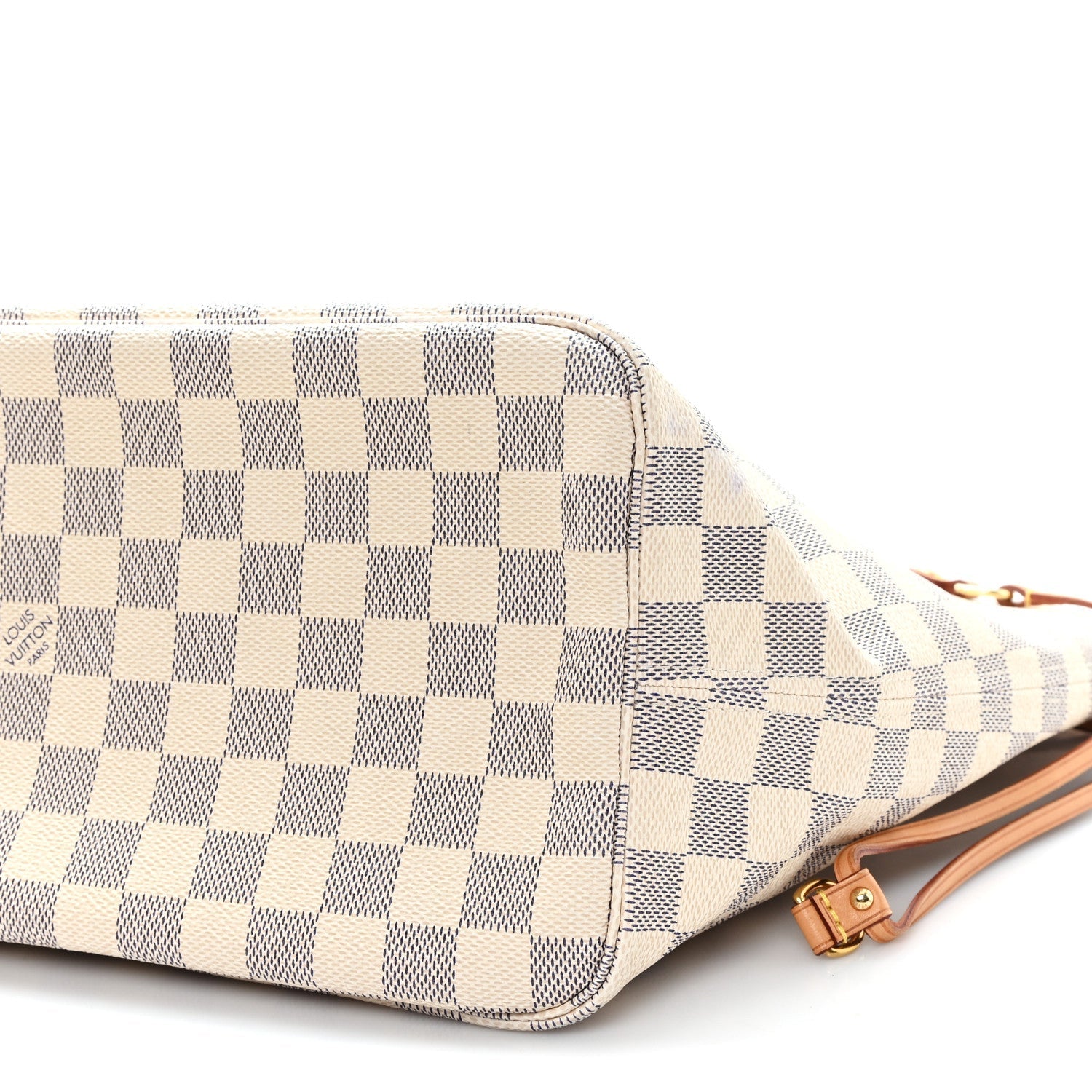 Damier Azur Neo Neverfull MM
