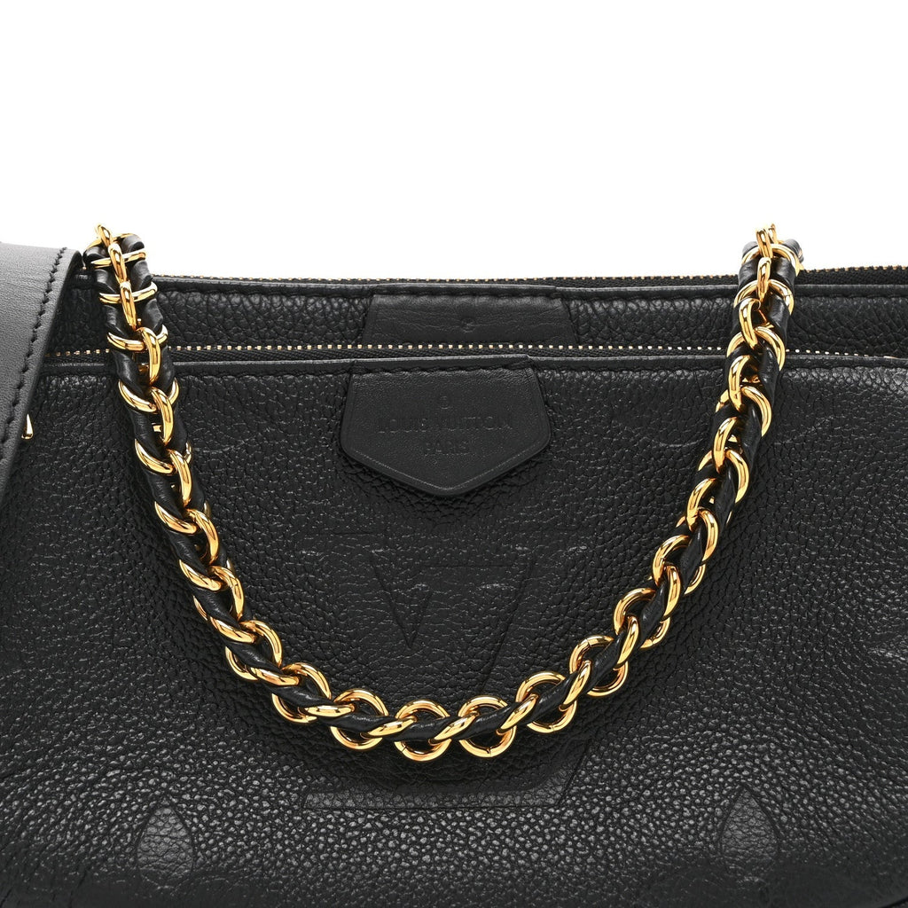Empreinte Monogram Giant Multi Pochette Accessories Black