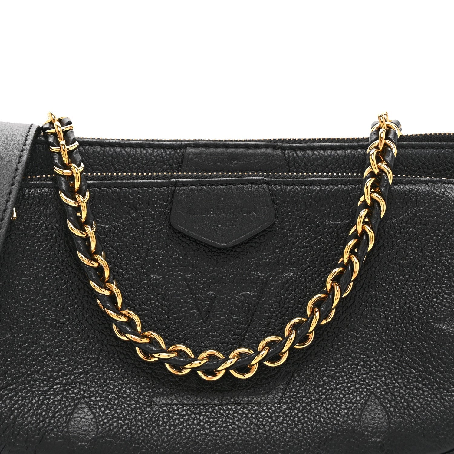 Empreinte Monogram Giant Multi Pochette Accessories Black