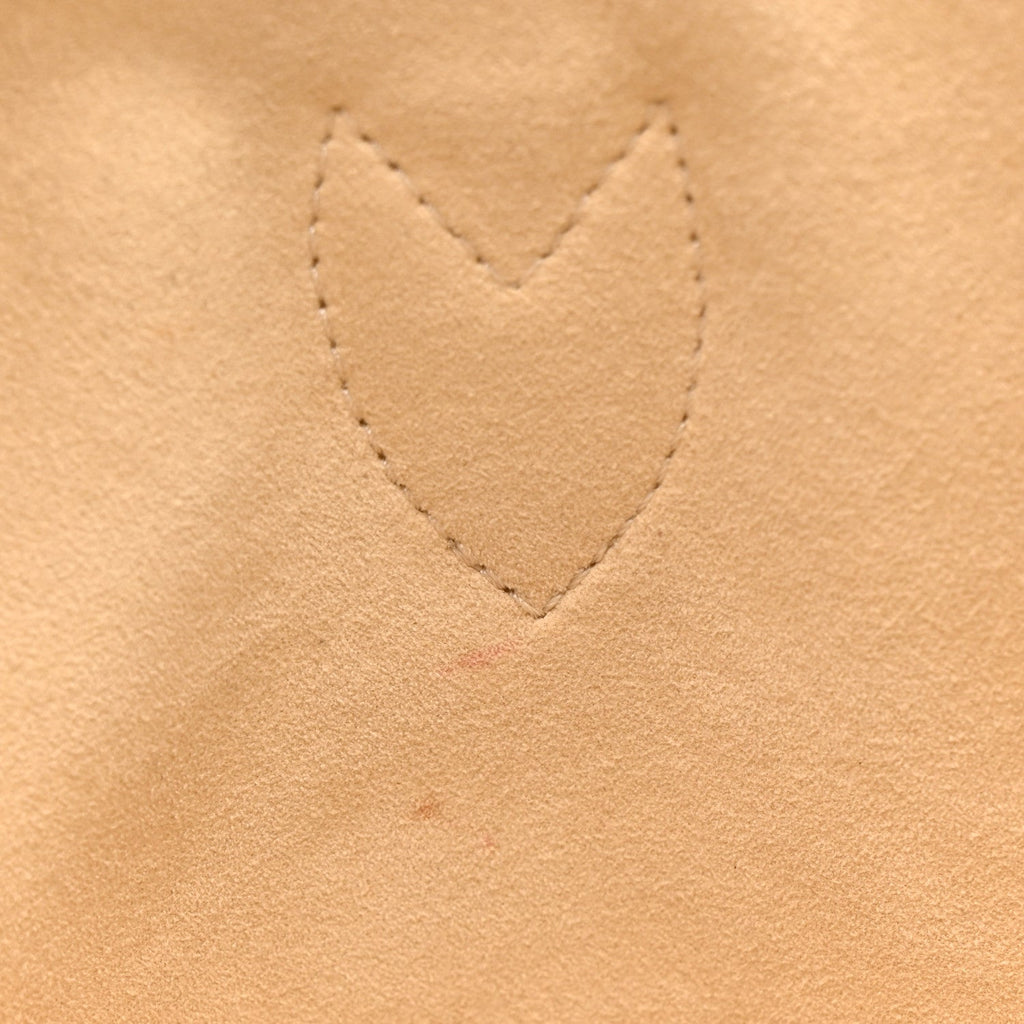 Empreinte Monogram Giant Neverfull MM Cream