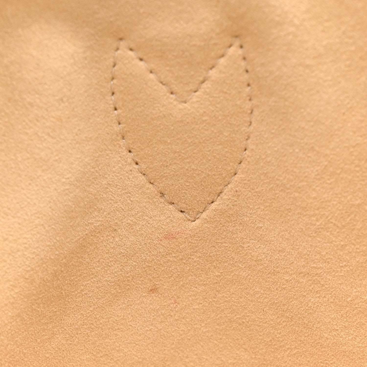 Empreinte Monogram Giant Neverfull MM Cream