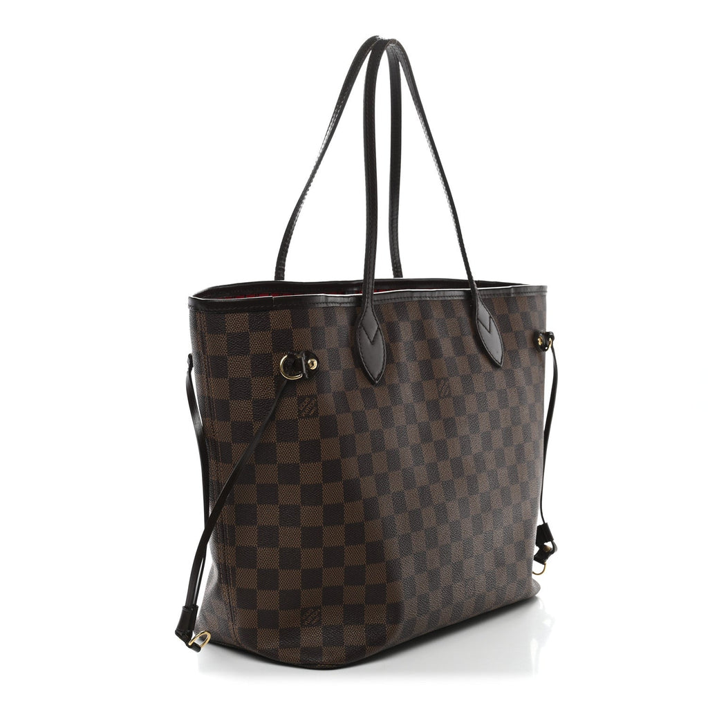 Damier Ebene Neverfull MM