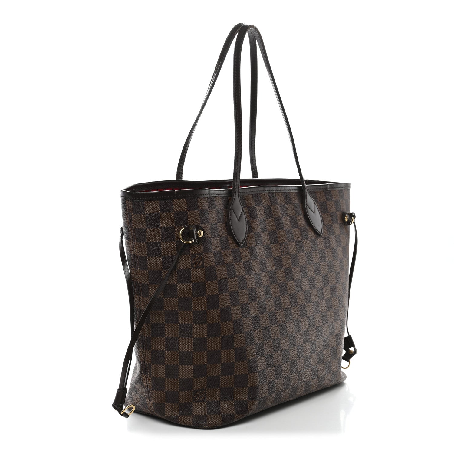 Damier Ebene Neverfull MM