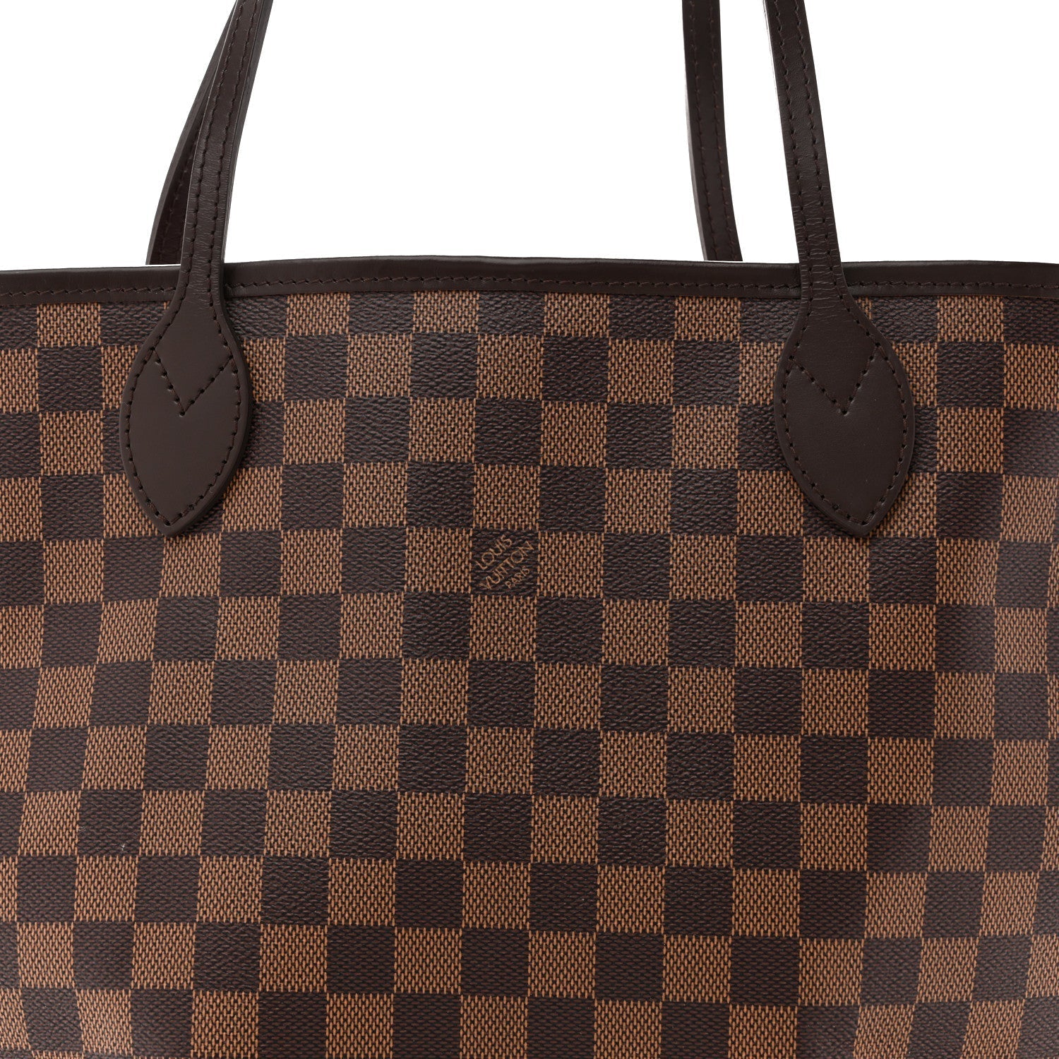 Damier Ebene Neo Neverfull MM