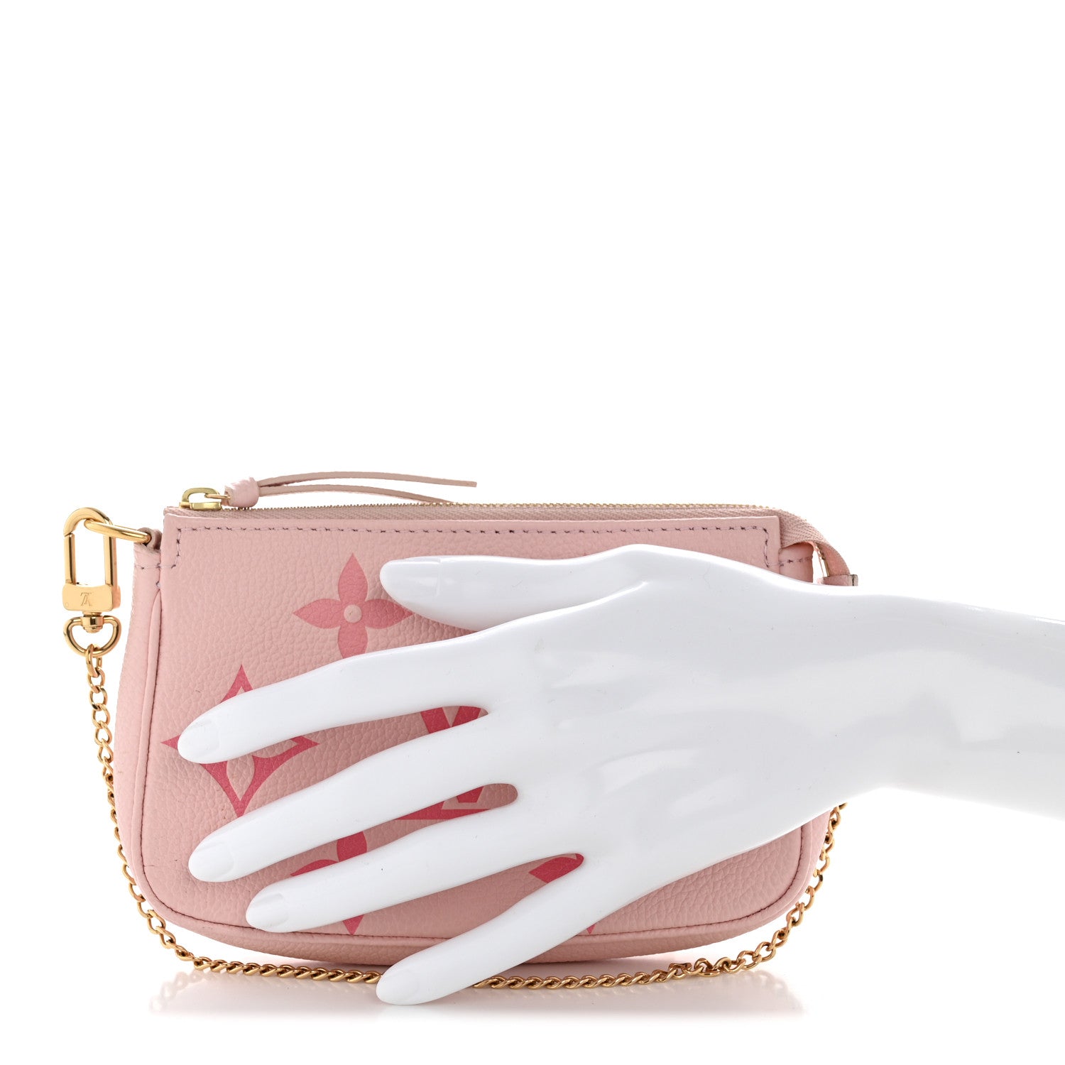 Empreinte Monogram Giant By The Pool Mini Pochette Accessories Bouton De Rose