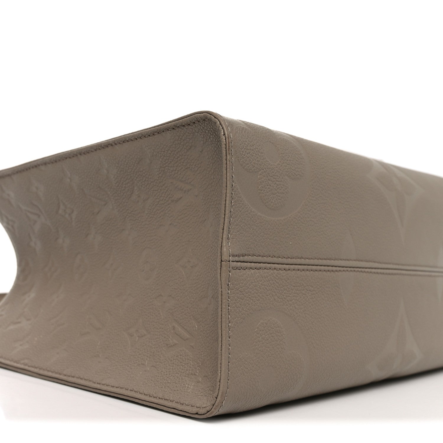 Empreinte Monogram Giant Onthego MM Tourterelle