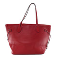 Epi Neverfull MM Coquelicot