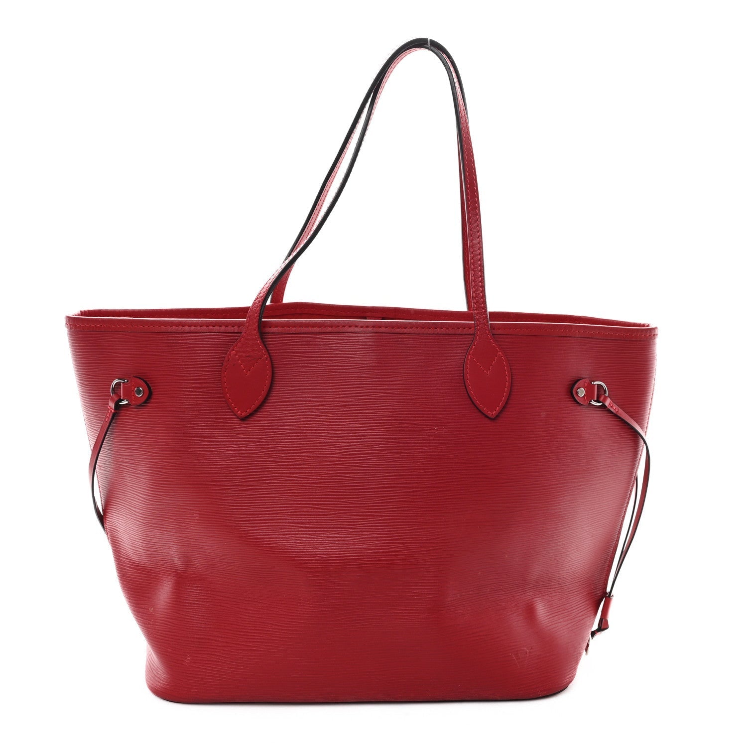 Epi Neverfull MM Coquelicot
